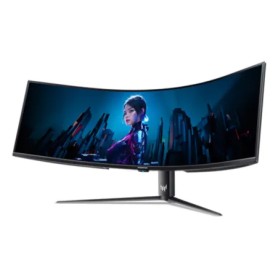 Acer UM.NZ7EE.001 Monitor PC 144,8 cm (57") 7680 x 2160 Pixel Nero