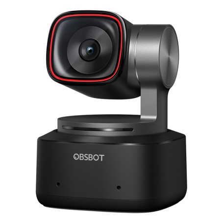 OBSBOT Tiny 2 webcam 50 MP 3840 x 2160 Pixel USB 3.2 Gen 1 (3.1 Gen 1) Nero (230328)