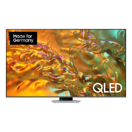 Samsung Q80D GQ85Q80DATXZG TV 2,16 m (85") 4K Ultra HD Smart TV Wi-Fi Argento