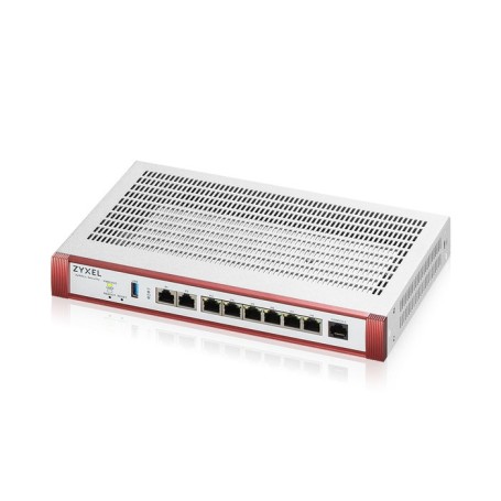Zyxel USGFLEX200H firewall (hardware) 5 Gbit/s (USGFLEX200H-EU0102F)