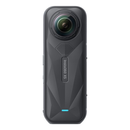 Insta360 X5 360-Grad-Action-Kamera schwarz (CINSAAHA-X501)