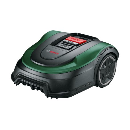 Bosch Indego M+ 700 Tagliaerba robotizzato Batteria Nero, Verde (06008B0303)