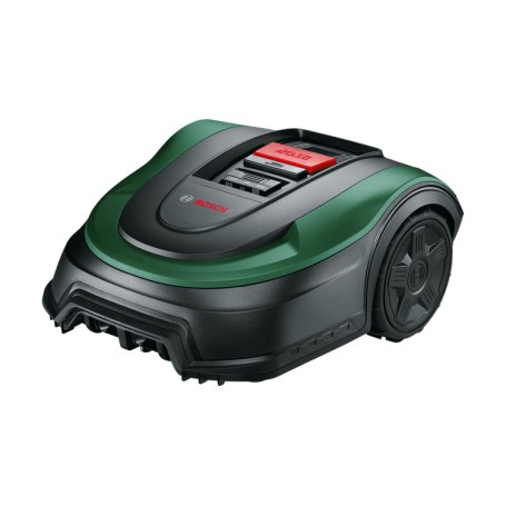 Bosch Indego XS 300 Tagliaerba robotizzato Batteria Nero, Verde (06008B0003)