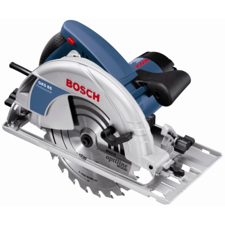 Bosch GKS 85 3 cm 5000 Giri/min 2200 W (060157A000)