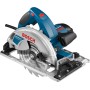 Bosch 0 601 668 900 sega circolare portatile 19 cm 5000 Giri/min 1800 W (0601668900)