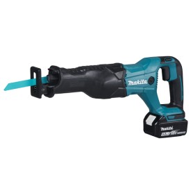 Makita DJR186RT sega alternativa Nero, Blu