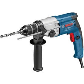 Bosch GBM 13-2 RE 1750 Giri/min Chiave 2,4 kg Nero, Blu, Grigio (06011B2000)