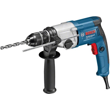 Bosch GBM 13-2 RE 1750 Giri/min Chiave 2,4 kg Nero, Blu, Grigio (06011B2000)