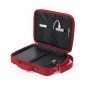 Dicota Eco Multi BASE borsa per notebook 39,6 cm (15.6") Valigetta ventiquattrore Rosso (D30920-RPET)