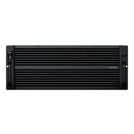 Synology HD6500 server NAS e di archiviazione Server di archiviazione Armadio (4U) Intel® Xeon® Silver 4210R 64 GB DDR4 Nero