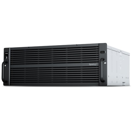 Synology RX6022SAS contenitore di unità di archiviazione Custodia per Disco Rigido (HDD) Nero 3.5" (RX6022sas)
