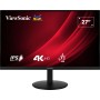 Viewsonic VG Series VG2708-4K LED display 68,6 cm (27") 3840 x 2160 Pixel 4K Ultra HD Nero