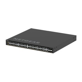 NETGEAR M4350-44M4X4V Gestito L3 2.5G Ethernet (100/1000/2500) Supporto Power over Ethernet (PoE) 1U Nero (MSM4352)