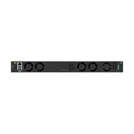 NETGEAR M4350-24X4V Gestito L3 10G Ethernet (100/1000/10000) Supporto Power over Ethernet (PoE) 1U Nero (XSM4328CV-100NES)
