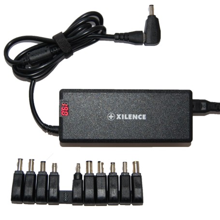 Xilence XM010 adattatore e invertitore Interno 90 W Nero (XM010)