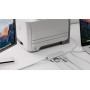 Goobay 76788 hub di interfaccia USB 3.2 Gen 1 (3.1 Gen 1) Type-A 5000 Mbit/s Argento, Bianco (76788)