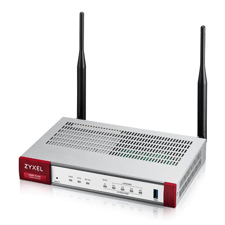 Zyxel USG FLEX 100AX firewall (hardware) 0,9 Gbit/s (USGFLEX100AX-EU0102F)