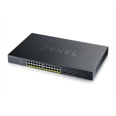 Zyxel XGS1935-28HP Gestito L2+/L3 Gigabit Ethernet (10/100/1000) (XGS1935-28HP-EU0101F)