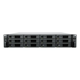 Synology SA3400D server NAS e di archiviazione Armadio (2U) Intel® Xeon® D D-1541 8 GB DDR4 0 TB