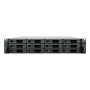 Synology SA3400D server NAS e di archiviazione Armadio (2U) Intel® Xeon® D D-1541 8 GB DDR4 0 TB