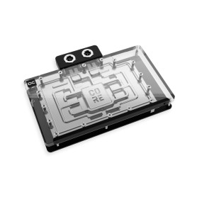 Alphacool 10268 parte e accessorio del sistema di raffreddamento del computer Piastra posteriore