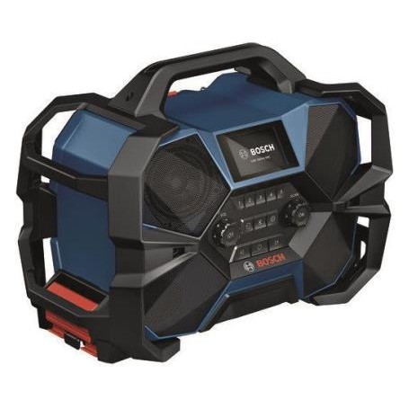 GPB 18VH-6 SRC (blau/schwarz, UKW, DAB+, AUX, Bluetooth) (06014A6200)