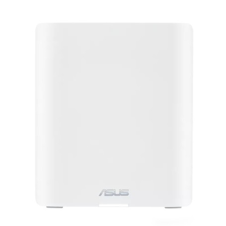 ASUS ZenWiFi BT10 Tri-band (2,4 GHz/5 GHz/6 GHz) Wi-Fi 7 (802.11be) Bianco 3 Interno (90IG08Y0-MO3C60)