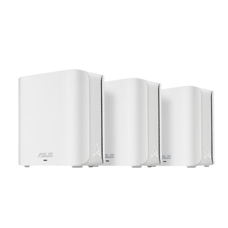 ASUS ZenWiFi BD4 Dual-band (2.4 GHz/5 GHz) Wi-Fi 7 (802.11be) Bianco 2 Interno (90IG0960-MO3C40)
