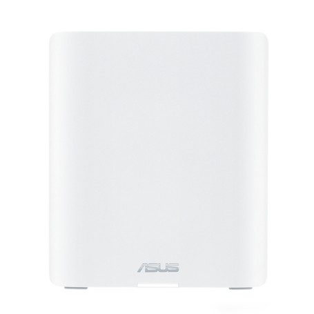 ASUS ZenWiFi BT8 Tri-band (2,4 GHz/5 GHz/6 GHz) Wi-Fi 7 (802.11be) Bianco 3 Interno (90IG0930-MO3B00)
