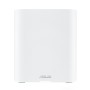 ASUS ZenWiFi BT8 Tri-band (2,4 GHz/5 GHz/6 GHz) Wi-Fi 7 (802.11be) Bianco 3 Interno (90IG0930-MO3B00)