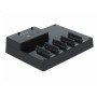 DeLOCK 64098 docking station per unità di archiviazione USB 3.2 Gen 1 (3.1 Gen 1) Type-B Nero (64098)