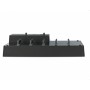 DeLOCK 64098 docking station per unità di archiviazione USB 3.2 Gen 1 (3.1 Gen 1) Type-B Nero (64098)