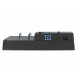 DeLOCK 64098 docking station per unità di archiviazione USB 3.2 Gen 1 (3.1 Gen 1) Type-B Nero (64098)