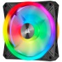Corsair CO-9050100-WW ventola per PC Case per computer Ventilatore 14 cm Nero, Grigio (CO-9050100-WW)