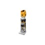 DeWALT DCW604NT-XJ fresa verticale e tagliabordi Nero, Giallo 25500 Giri/min