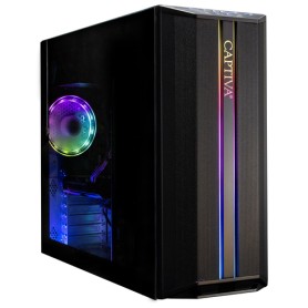 CAPTIVA Advanced Gaming I75-369 Intel® Core™ i5 16 GB DDR4-SDRAM 500 GB SSD NVIDIA GeForce RTX 4060 PC Nero (75369) CAPTIVA Advanced Gaming I75-369 Intel® Core™ i5 16 GB DDR4-SDRAM 500 GB SSD NVIDIA GeForce RTX 4060 PC Nero (75369)