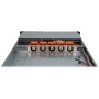 Inter-Tech 1U-10265 Supporto Nero (88887102)