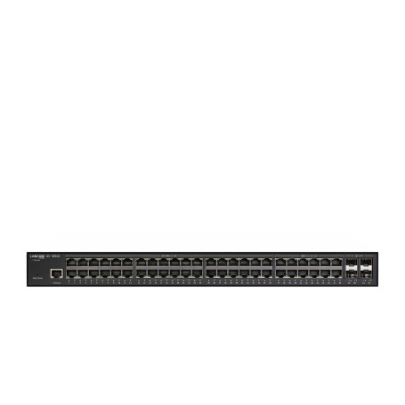 LANCOM GS-3652X Gestito L3 2.5G Ethernet (100/1000/2500) 1U Nero (61877)