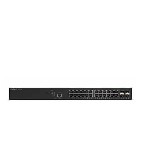 LANCOM GS-3628XUP L3 2.5G Ethernet (100/1000/2500) Supporto Power over Ethernet (PoE) 1U Nero (61882)