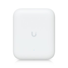 Ubiquiti U7 Pro Outdoor 8600 Mbit/s Bianco Supporto Power over Ethernet (PoE) (U7-PRO-OUTDOOR) (U7-Pro-Outdoor)