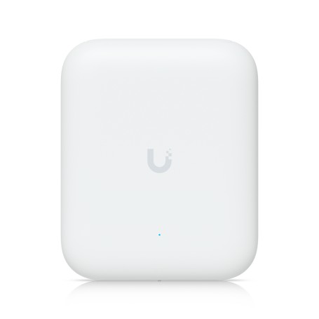 Ubiquiti U7 Pro Outdoor 8600 Mbit/s Bianco Supporto Power over Ethernet (PoE) (U7-PRO-OUTDOOR) (U7-Pro-Outdoor)