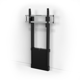 SMS Smart Media Solutions Wand-/Bodenhalterung für Displays - 120kg 800x400 2,49 m (98") Da pavimento a parete Nero (FMN091003)