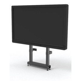 Vivolink VLFS32100W Supporto TV a parete 2,54 m (100") Nero