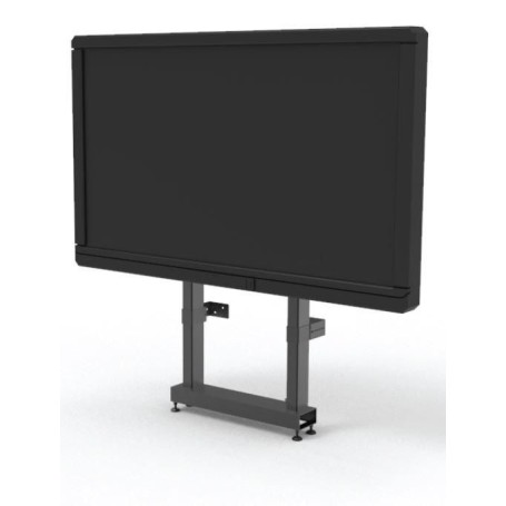 Vivolink VLFS32100W Supporto TV a parete 2,54 m (100") Nero