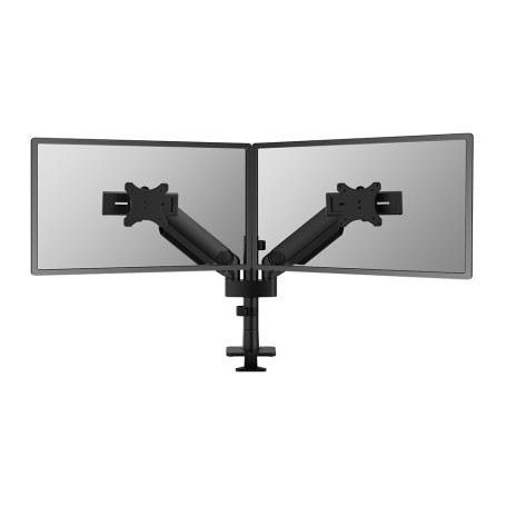 Neomounts DS65S-950BL2 Braccio per monitor 24-34" - molla a gas - Topfix - multiregolabile - 180°-stop