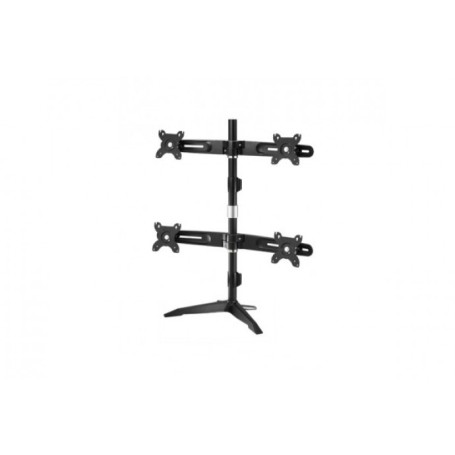 EXC 903003 Supporti a parete per TV 61 cm (24") Scrivania Nero (DS400)