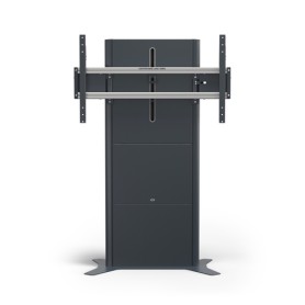 SMS Smart Media Solutions Presence 2,13 m (84") Pavimento Grigio (K05-115-22)