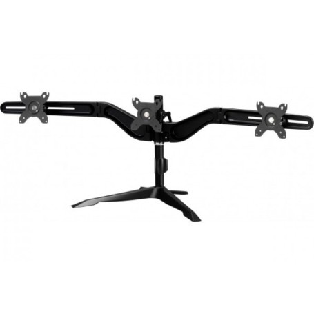 EXC 902995 Supporti a parete per TV 61 cm (24") Scrivania Nero (DS300)