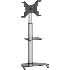 SpeaKa Professional SP-TVC-500 TV-Rollwagen 94,0 cm (37) - 203,2 cm (80) Bodenständer (SP-10094232)