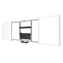 Kindermann 4031000500 Supporto per display espositivi Nero